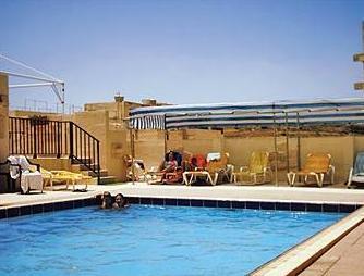 The Mediterranea Hotel & Suites St. Paul's Bay Dış mekan fotoğraf